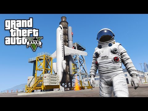 GTA 5 SPACE MOD!! (GTA 5 Mods) - UC2wKfjlioOCLP4xQMOWNcgg