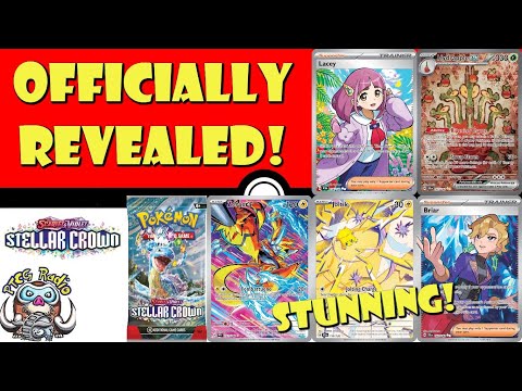 Pokemon TCG News