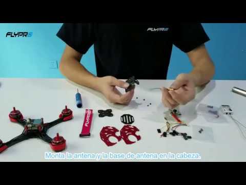 Build Video - FlyPro XJaguar - RCGroups.com - UCJzsUtdVmUWXTErp9Z3kVsw