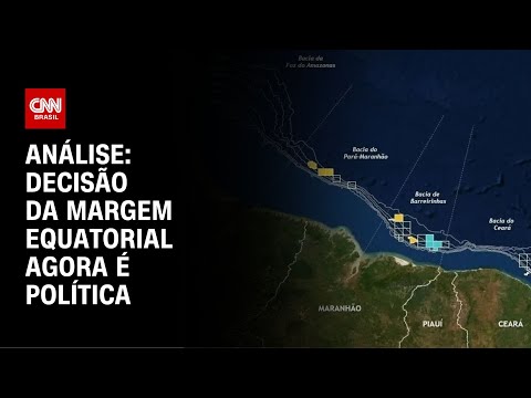 Isabel Mega: Decisão da margem equatorial agora é política | CNN NOVO DIA