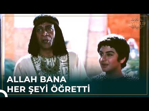 Hz.Yusuf, Saraydaki İşleyişi Gördü | Hz. Yusuf