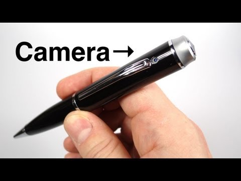 World's First Real HD Spy Pen (h.264) - UC5I2hjZYiW9gZPVkvzM8_Cw