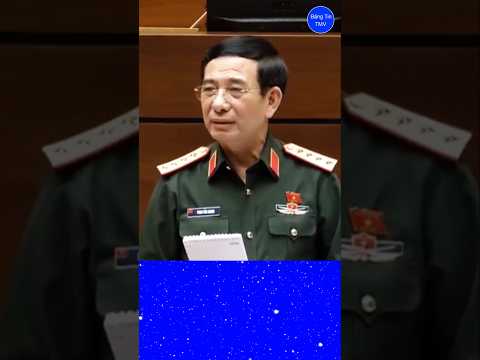 Cách Trả Lời Chất Vấn Của Tướng Giang #phamminhchinh #phanvangiang #tolam #luongcuong