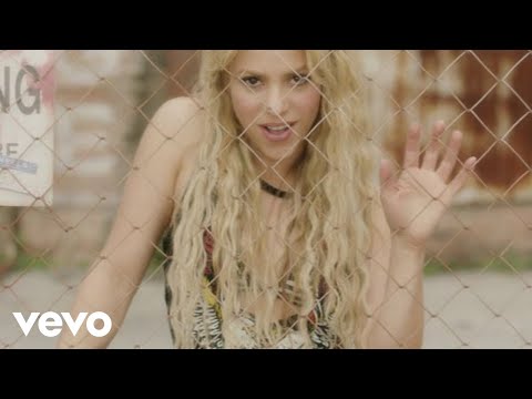 Shakira - Me Enamore (Official Video) - UCGnjeahCJW1AF34HBmQTJ-Q