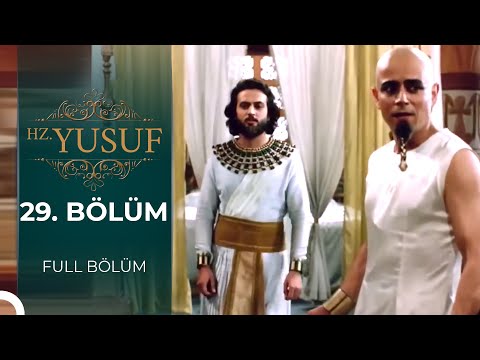 Hz. Yusuf | 29. Bölüm