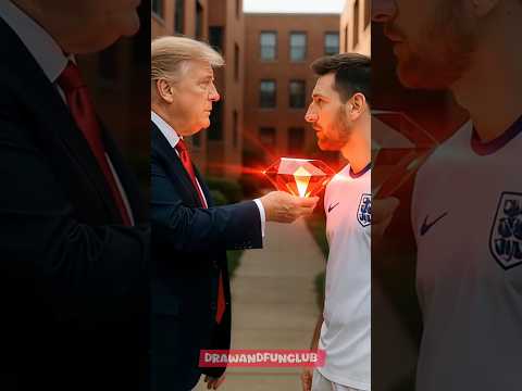 Messi and Neymar TRANSFORM Into EPIC SUPERHEROES! #ronaldo #messi #neymar