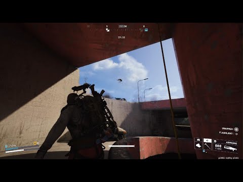 ARC Raiders Bombardier Down in Solos