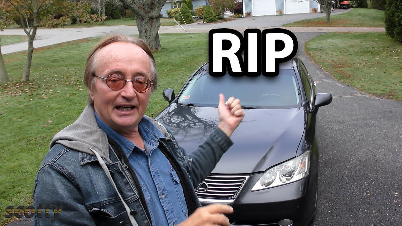 A Sad Day for Lexus and Toyota Owners