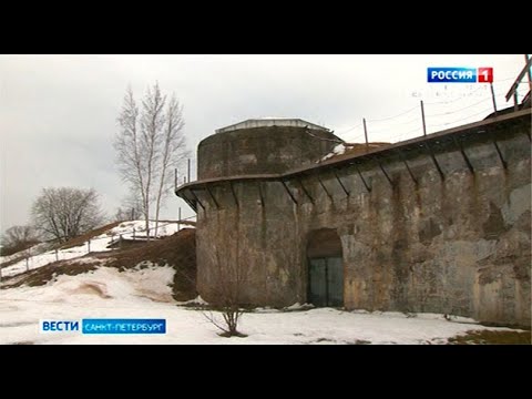 На острове Котлин вспоминают погибших 100 лет назад в ходе Кронштадтского мятежа