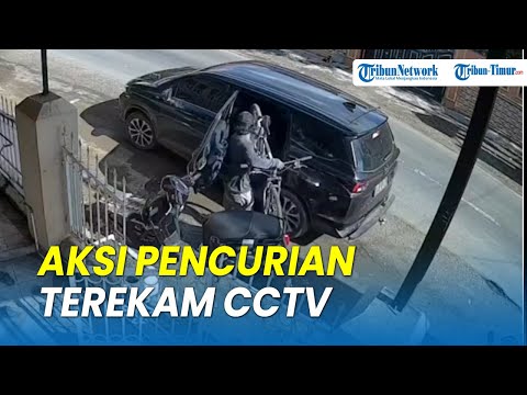 Pria di Gowa Curi Sepeda Jamaah Masjid Saat Salat Ashar Gunakan Mobil Sewa