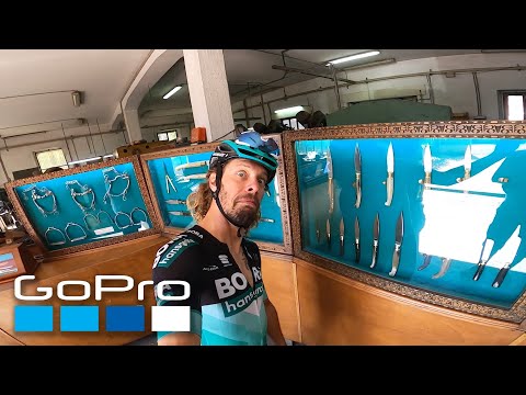 GoPro: Cycling Through the Italian Countryside with Daniel Oss