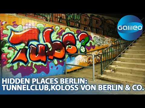 Unbekanntes Berlin: Orte der Hauptstadt, die selbst Berliner nicht kennen!