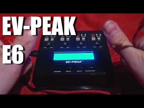 EV-PEAK E6 1S Charger - Thumbs Up From Me - UCKE_cpUIcXCUh_cTddxOVQw