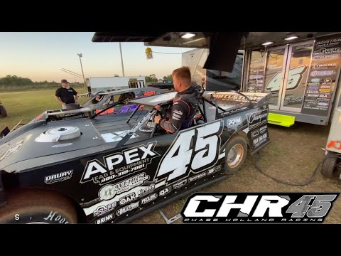 “Show me a Happy Loser and I’ll show you a Loser!” Struggling at Deep South Speedway - dirt track racing video image