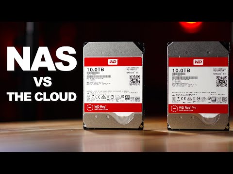 Interview: Western Digital on NAS vs. the Cloud for data storage and backup solutions - UCJ1rSlahM7TYWGxEscL0g7Q