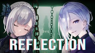 驚くたびに存在が消えて 言葉は音楽になる 恐怖の屋敷『 Vtuber 』『REFLECTION』