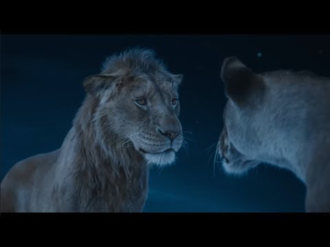 Lví Král Mufasa - Co Má Se Stát (Tell Me It's You)