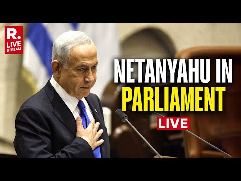 Netanyahu LIVE: Israeli PM Addresses Lawmakers On Opening Of Winter Session | Knesset I Gaza I Hamas