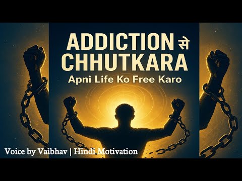 Addiction Se Chhutkara | Science aur Spirituality ke साथ अपनी Life को Free करो  FactRiders Exclusive