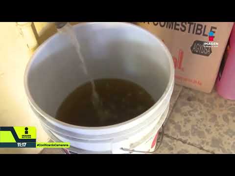 SIAPA: agua turbia seguirá hasta renovar el Acueducto Chapala | Noticias GDL | Noticias GDL