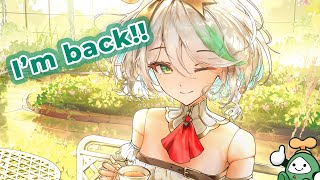 【HELLO!】Hi I'm back! Chats, updates and more chats!