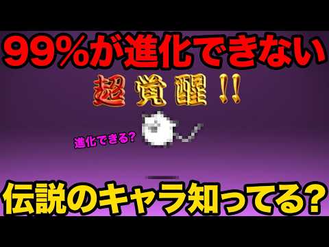 猫の動画サムネイル - 極ネコ祭はゴミガチャ！？キ○タマすぎるキャラ！？99%が進化できない伝説のキャラが進化！？99%が知らないにゃんこ大戦争の豆知識が面白すぎた！！【ショートまとめ30選】　にゃんこ大戦争
