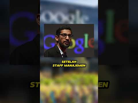 Pendapatan Google Naik, Tapi Karyawan Kok Tidak Senang?