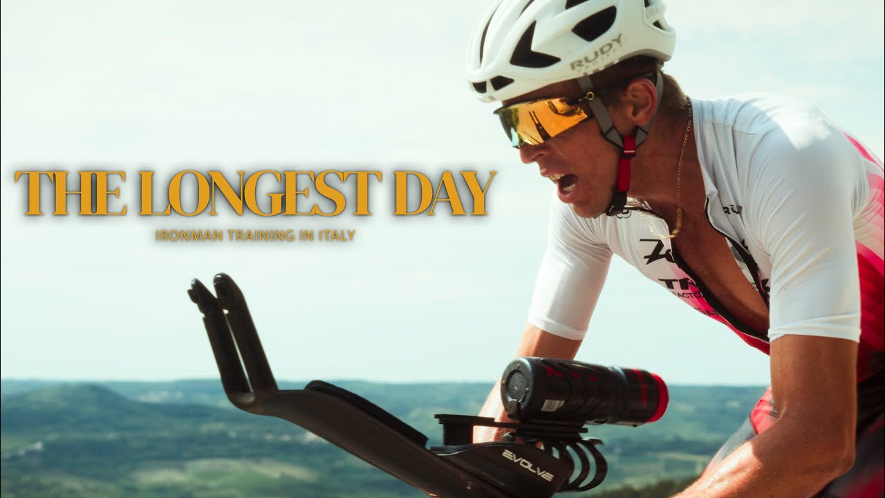 Ironman Training: The Longest Day | Road to Nice