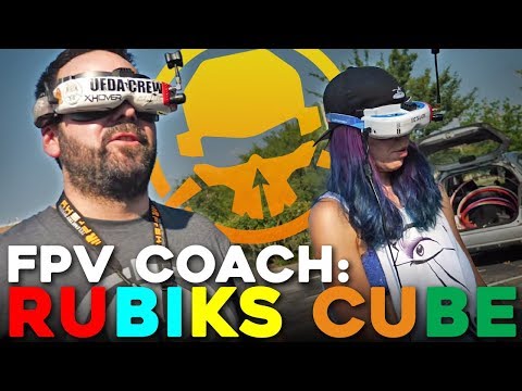 FPV Coach: Rubik's Cubes with VORT3X & Little Stellar Fox - UCemG3VoNCmjP8ucHR2YY7hw
