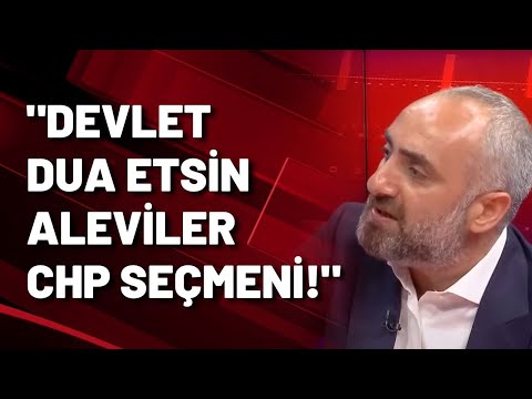 İsmail Saymaz: Devlet dua etsin Aleviler CHP seçmeni...