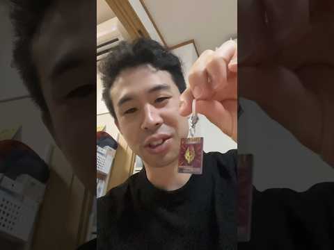 妻が仮面ライダー目印チャームのガチャやってきた！
