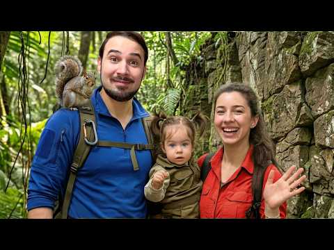 24 SATA U AMERIČKOJ PRIRODI! *park yosemite*