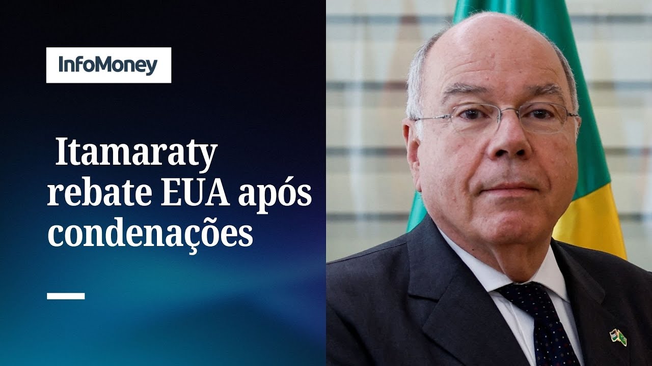 Itamaraty rebate Rubio e reafirma independência do Poder Judiciário | InfoMoney News