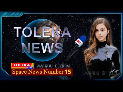 Space News 15,  Federation Update, February 28, 2024,  (English) 🛸🌐🌌👽
