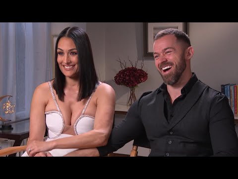 Nikki Bella and Artem Chigvintsev on Their Wedding and If They Want MORE Kids (Exclusive)