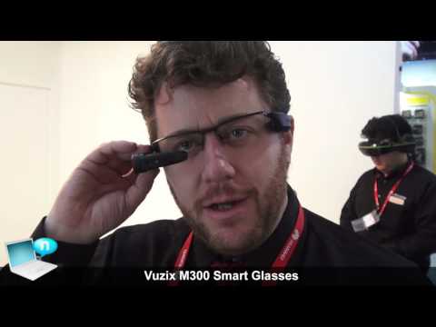 Vuzix M300 Smart Glasses - UCeCP4thOAK6TyqrAEwwIG2Q