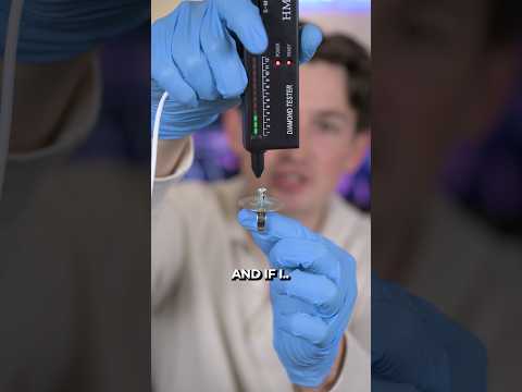 I Tested the Diamond From the $400 Ring Pop 😳