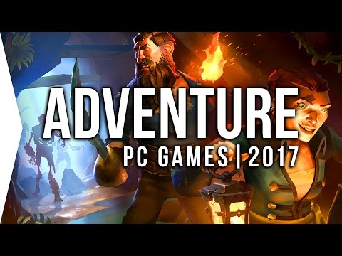 Top 10 PC ►ADVENTURE◄ Games to Watch in 2017! | Upcoming Adventure Games - UCl8UfR1WkSJS666PlNsn6Yg