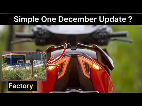 ⚡Simple One December Update ? | Battery Approval & vechile approval | ride with mayur