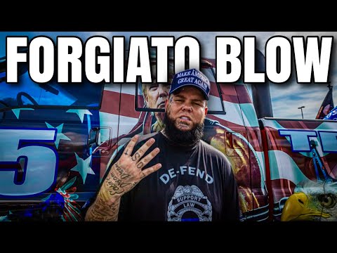 RAPPER FORGIATO BLOW TELLS ALL! - Bubba Army Uncensored Podcast | 7/8/24