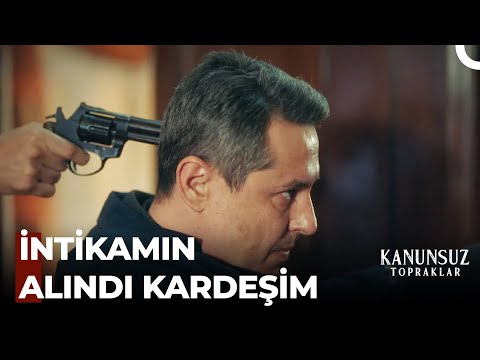 Davut Suikastçının Ensesinde - Kanunsuz Topraklar 14. Bölüm