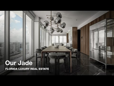 FLORIDA LUXURY HOMES: Our Jade