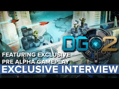 Defense Grid 2 - EXCLUSIVE interview and Gameplay - Eurogamer - UCciKycgzURdymx-GRSY2_dA