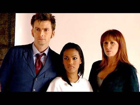When Martha Met Donna | Doctor Who Confidential: Series 4 | Doctor Who