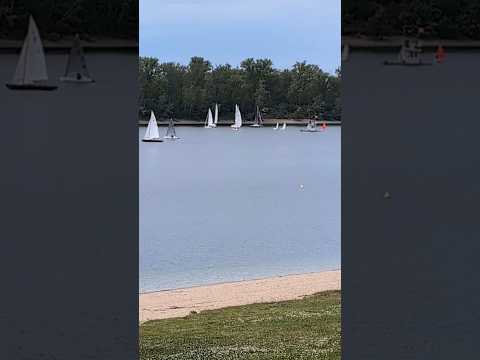 Kollersee: Wassersport-Saison gestartet