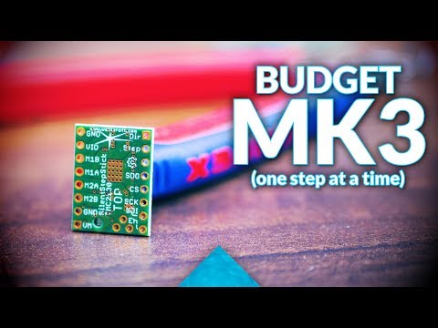 How to make your 3D printer smart and silent with the TMC2130! - UCb8Rde3uRL1ohROUVg46h1A