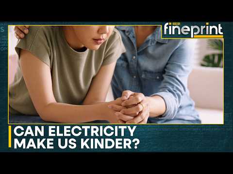 New Study Reveals Hidden Switch for Empathy | WION Fineprint