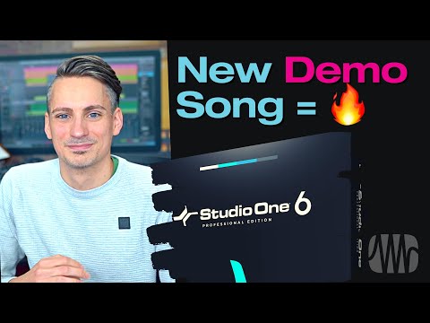 The New Studio One 6 Demo Song