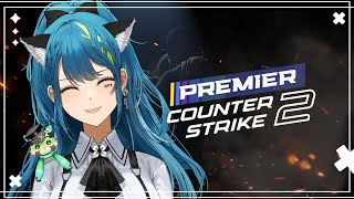 【COUNTER-STRIKE 2】Premier | Let's get that rank! Or at least halfway x
