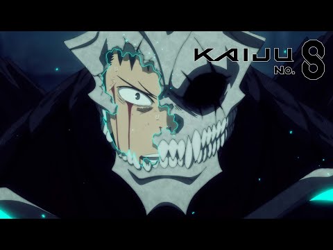 Man or Monster? | Kaiju No.8